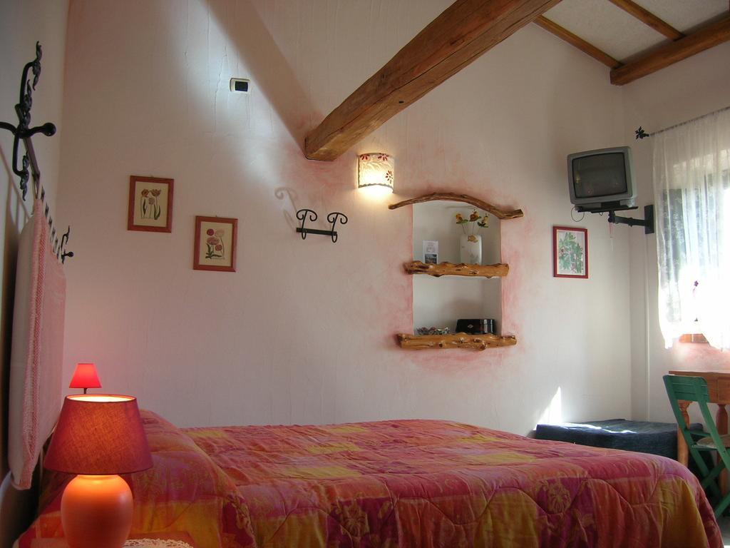 La Mesenda Rooms & Apartments Арцакена Номер фото