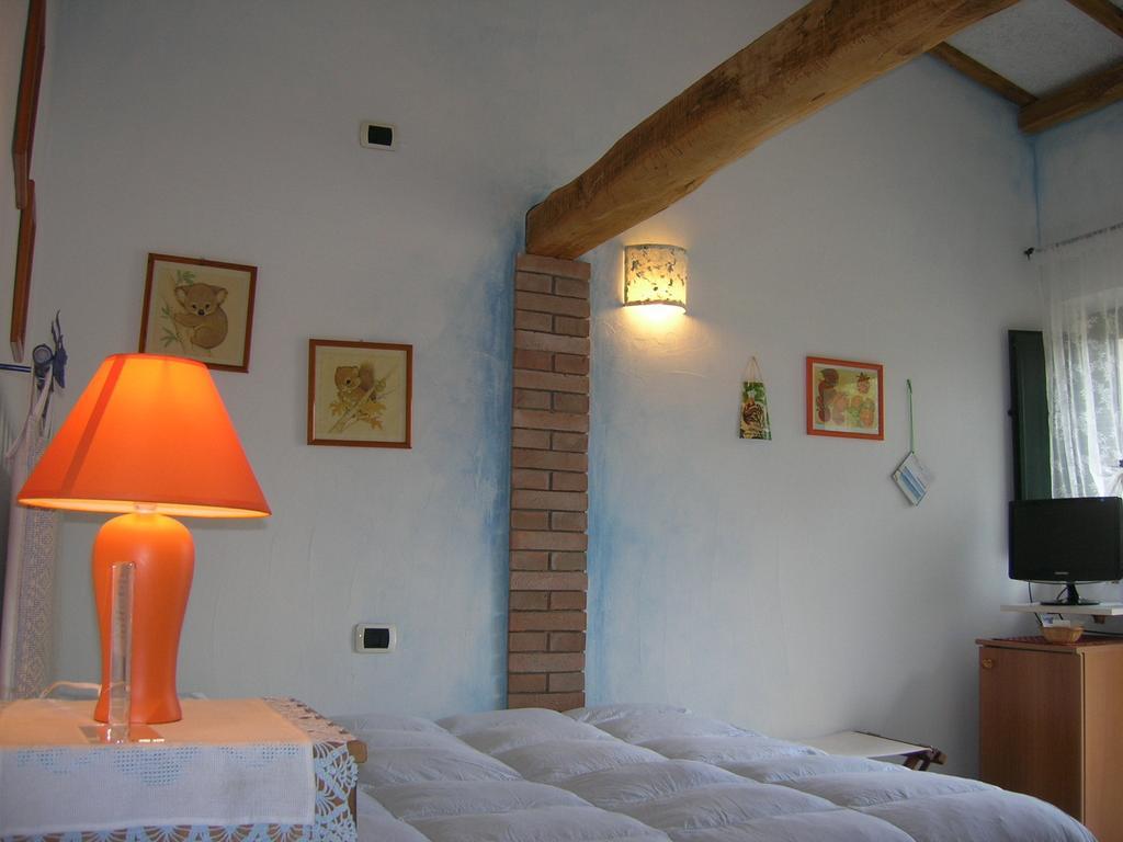 La Mesenda Rooms & Apartments Арцакена Номер фото